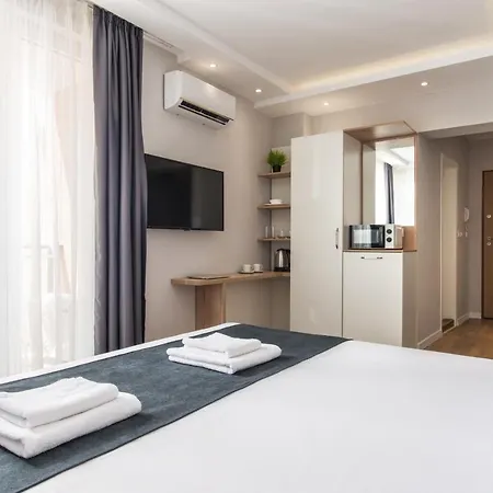 Aparthotel Casa Paradiso *