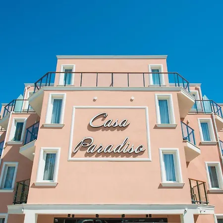 Casa Paradiso Aparthotel *