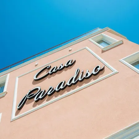 Aparthotel Casa Paradiso