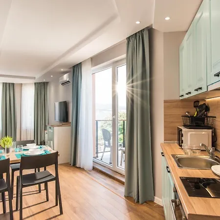 Aparthotel Casa Paradiso Ahtopol