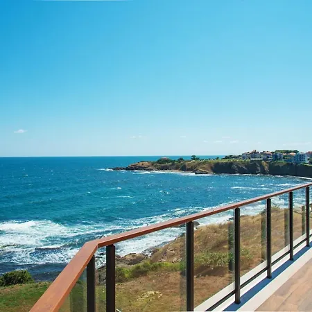 Aparthotel Casa Paradiso Ahtopol