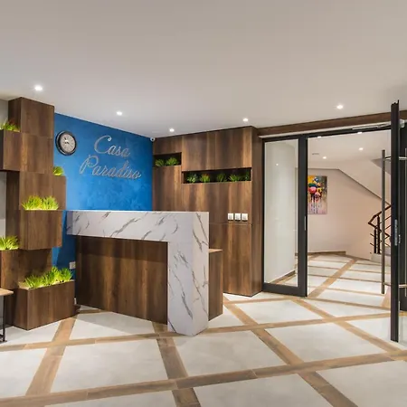 Casa Paradiso Aparthotel